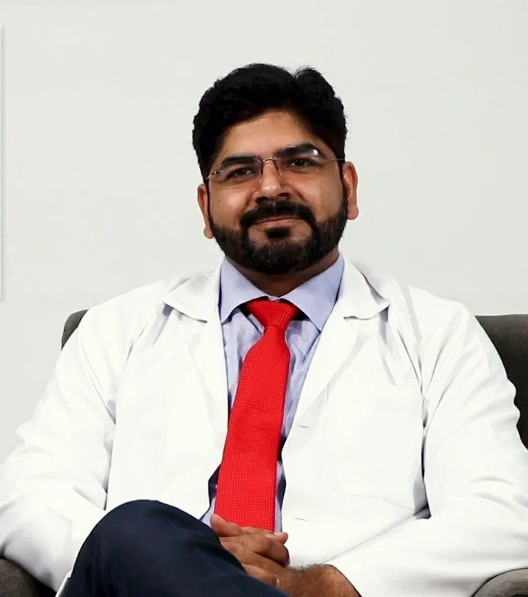 Dr. Ashwani Kumar Best healthcare services